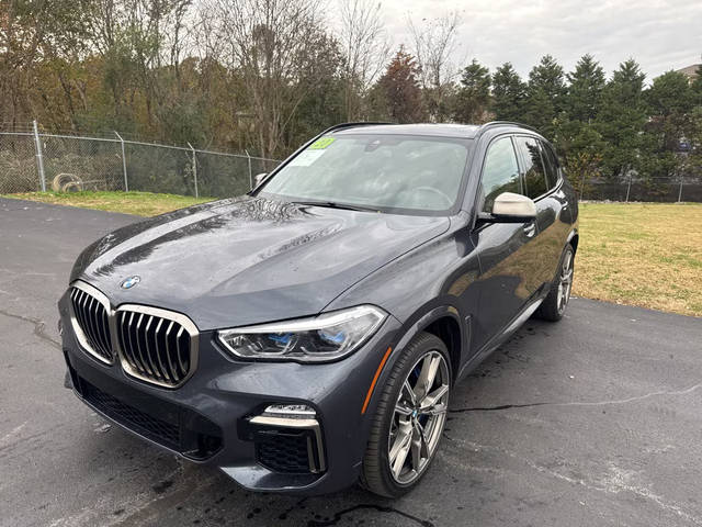 2020 BMW X5 M50i AWD photo