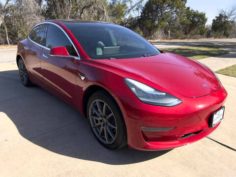 2018 Tesla Model 3 Mid Range Battery RWD photo