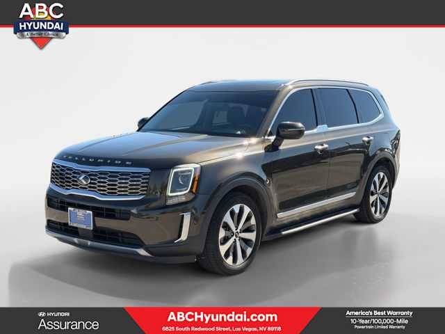 2020 Kia Telluride S FWD photo