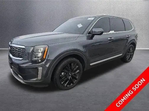 2020 Kia Telluride SX FWD photo