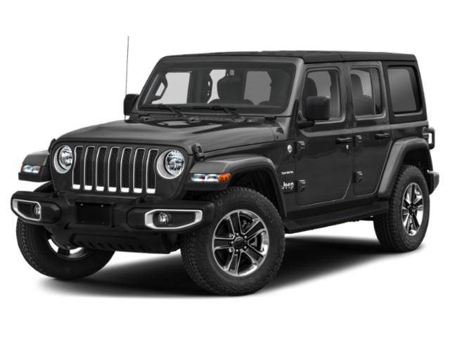 2022 Jeep Wrangler Unlimited Unlimited Sahara 4WD photo