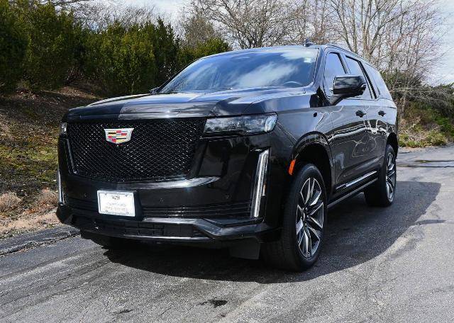 2022 Cadillac Escalade Sport 4WD photo