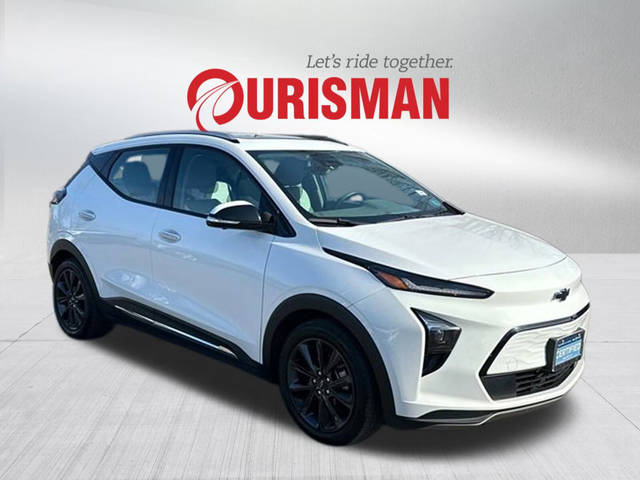 2022 Chevrolet Bolt EUV Premier FWD photo