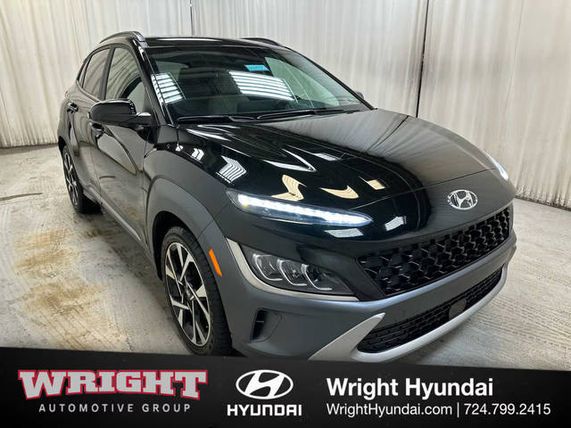 2022 Hyundai Kona Limited AWD photo