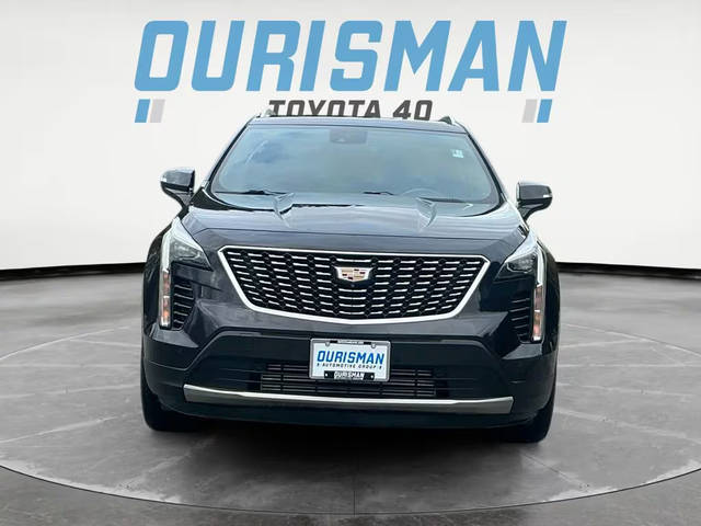 2022 Cadillac XT4 AWD Premium Luxury AWD photo