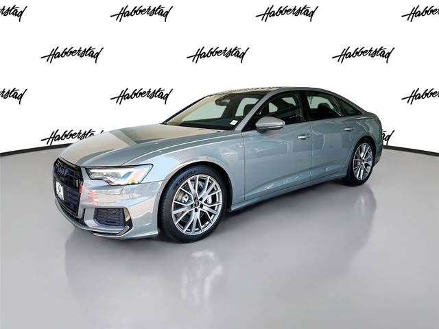 2022 Audi A6 Premium Plus AWD photo