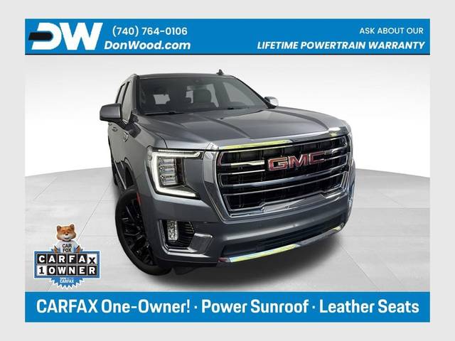 2022 GMC Yukon SLT 4WD photo