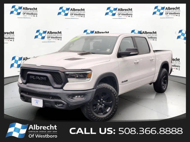 2022 Ram 1500 Rebel 4WD photo