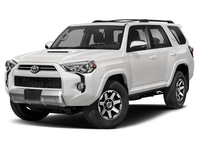 2022 Toyota 4Runner TRD Off Road 4WD photo