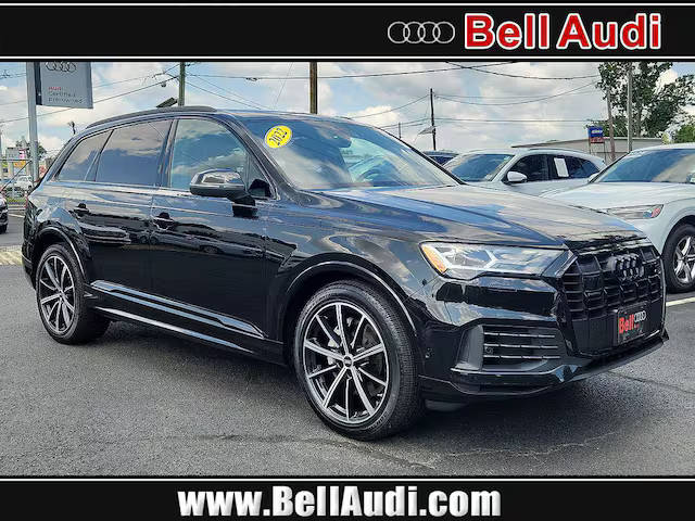 2022 Audi Q7 Prestige AWD photo