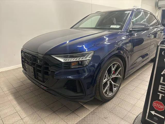 2022 Audi SQ8 Prestige AWD photo