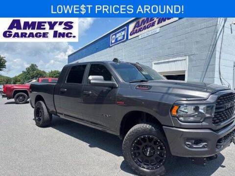 2022 Ram 3500 Big Horn 4WD photo