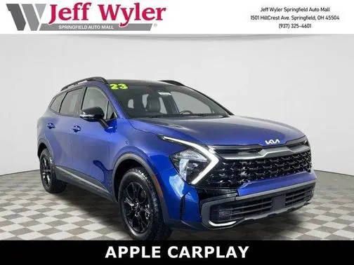 2023 Kia Sportage X-Pro AWD photo