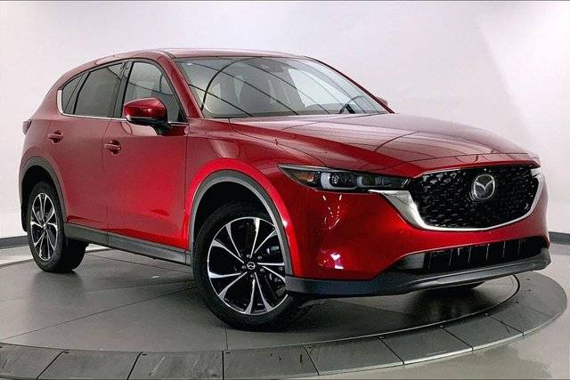 2022 Mazda CX-5 2.5 S Premium Plus Package AWD photo