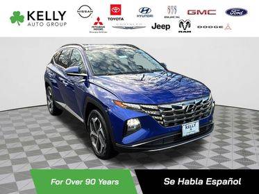 2022 Hyundai Tucson Limited AWD photo