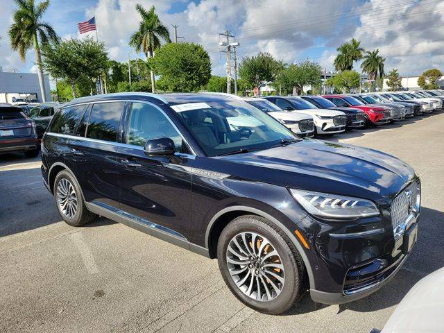 2022 Lincoln Aviator Reserve RWD photo