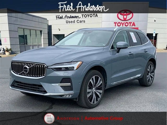 2022 Volvo XC60 Inscription AWD photo