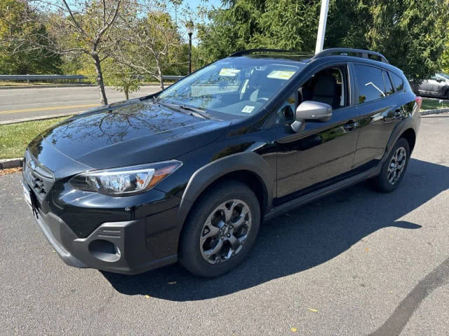 2022 Subaru Crosstrek Sport AWD photo