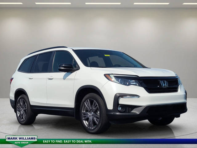 2022 Honda Pilot Sport AWD photo
