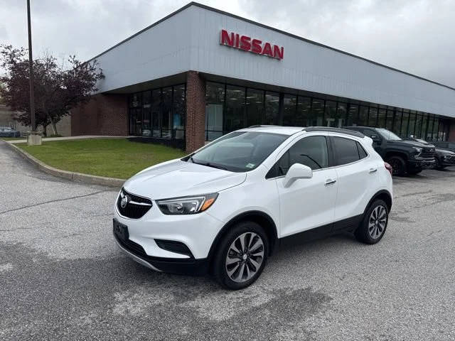 2022 Buick Encore Preferred AWD photo