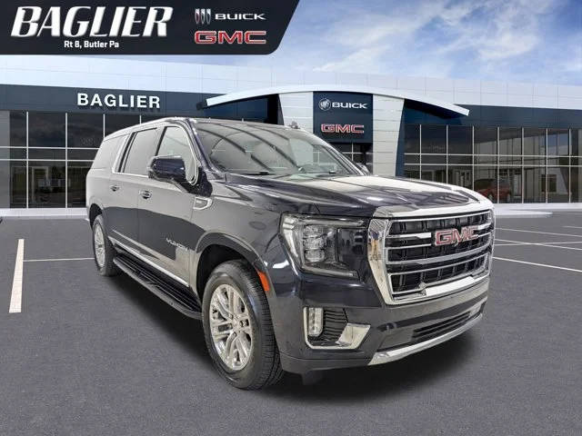 2022 GMC Yukon XL SLT 4WD photo