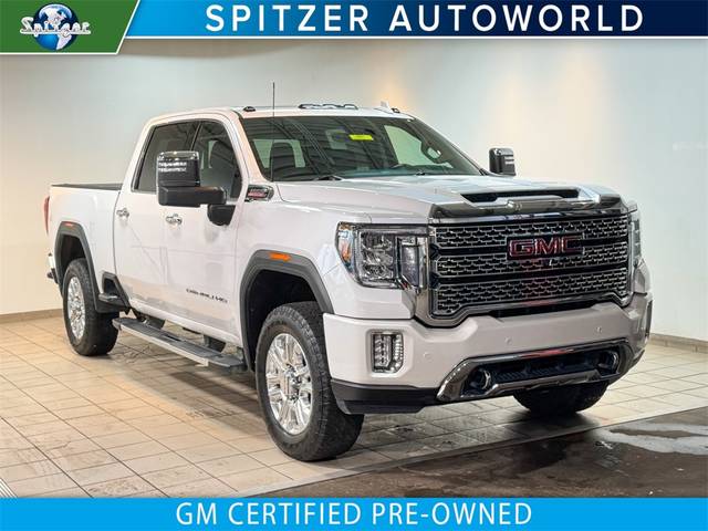 2022 GMC Sierra 2500HD Denali 4WD photo