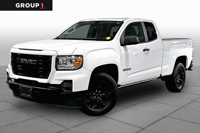 2022 GMC Canyon 4WD Elevation Standard 4WD photo