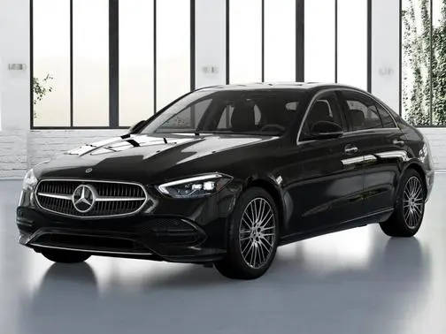 2022 Mercedes-Benz C-Class C 300 AWD photo