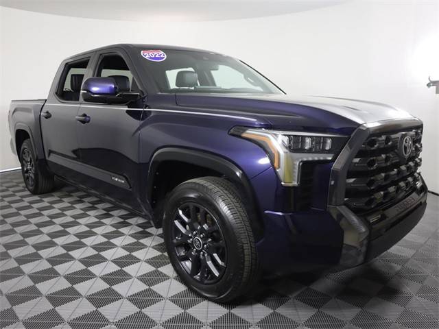 2022 Toyota Tundra Platinum 4WD photo