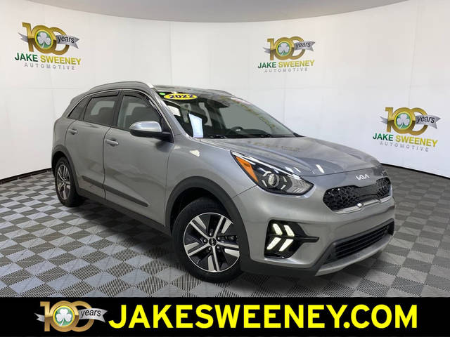 2022 Kia Niro LXS FWD photo