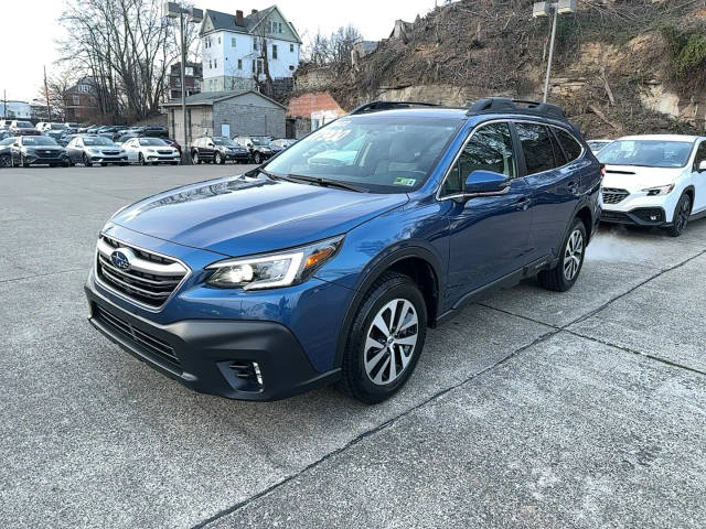 2022 Subaru Outback Premium AWD photo