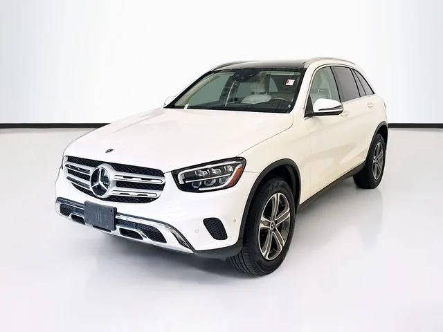 2022 Mercedes-Benz GLC-Class GLC 300 AWD photo
