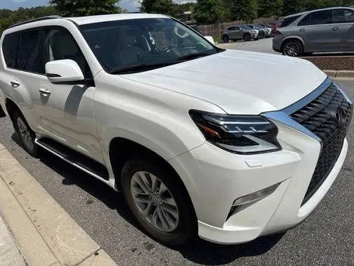 2022 Lexus GX GX 460 Premium 4WD photo