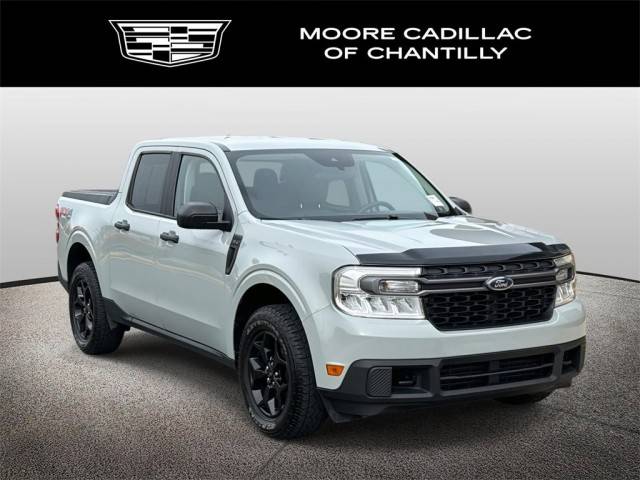 2022 Ford Maverick XLT AWD photo