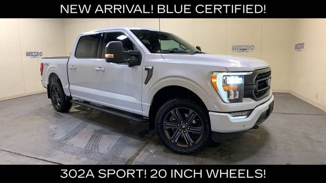 2022 Ford F-150 XLT 4WD photo