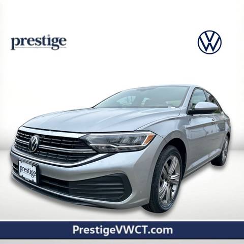 2022 Volkswagen Jetta SE FWD photo
