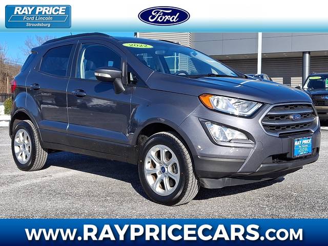 2022 Ford EcoSport SE 4WD photo