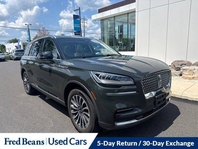 2022 Lincoln Aviator Standard AWD photo