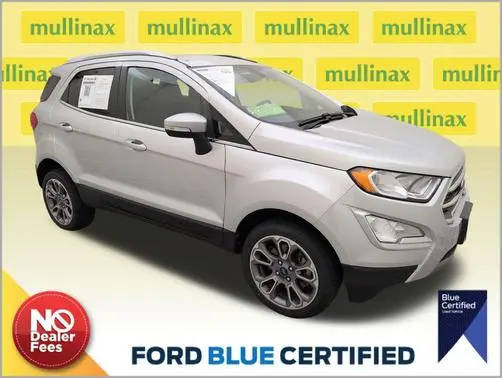 2022 Ford EcoSport Titanium 4WD photo