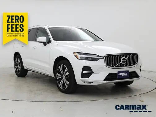 2022 Volvo XC60 Inscription AWD photo