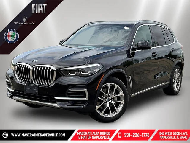 2022 BMW X5 xDrive40i AWD photo