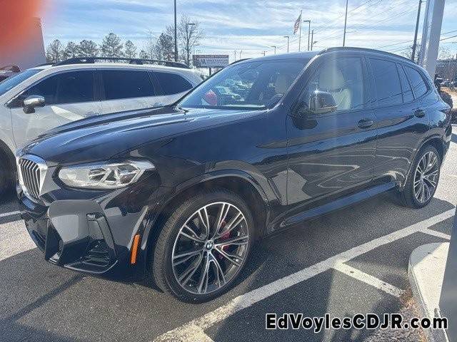 2022 BMW X3 xDrive30i AWD photo