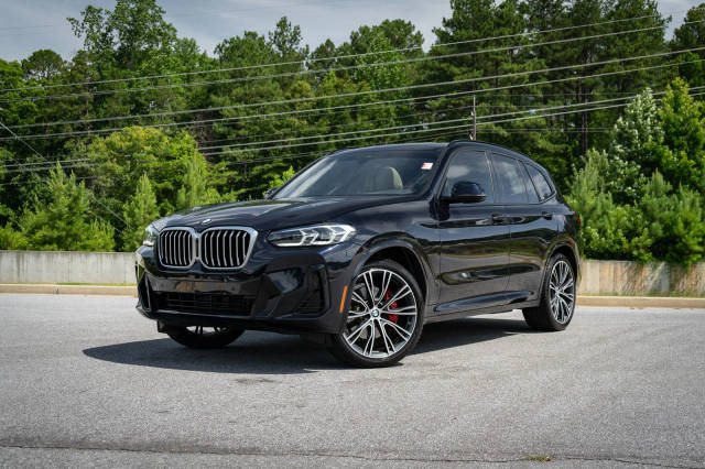 2022 BMW X3 xDrive30i AWD photo