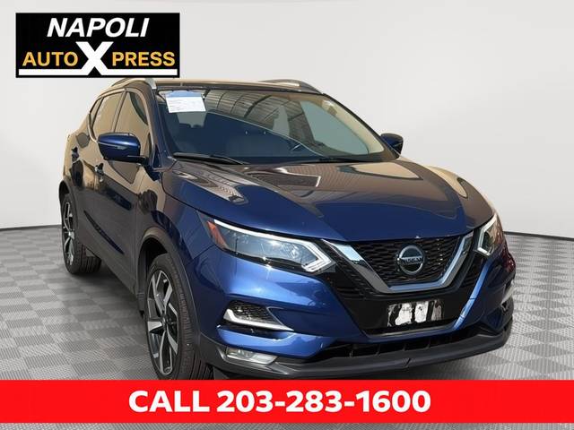 2022 Nissan Rogue Sport SL AWD photo