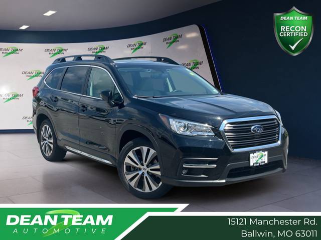 2022 Subaru Ascent Limited AWD photo