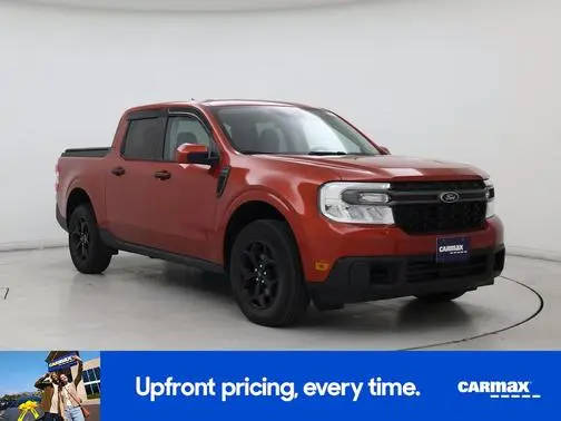 2022 Ford Maverick XLT AWD photo