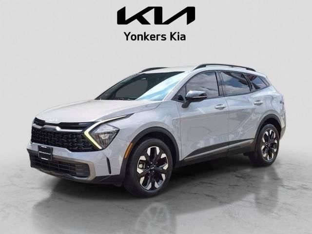 2023 Kia Sportage X-Line AWD photo