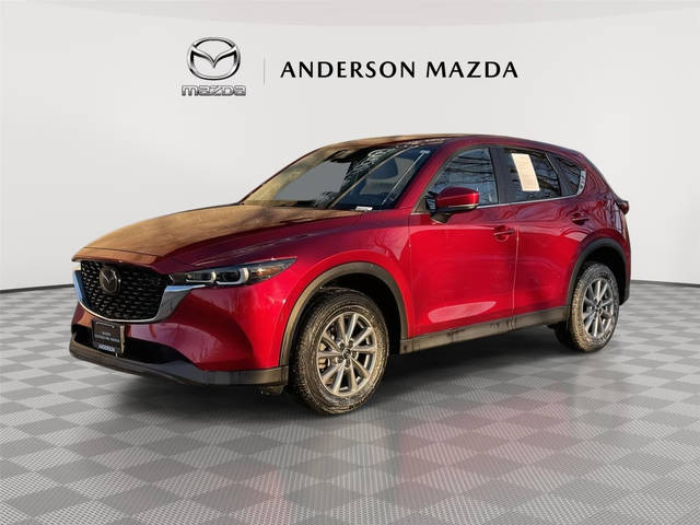 2022 Mazda CX-5 2.5 S Preferred Package AWD photo