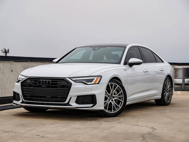 2022 Audi A6 Premium Plus AWD photo