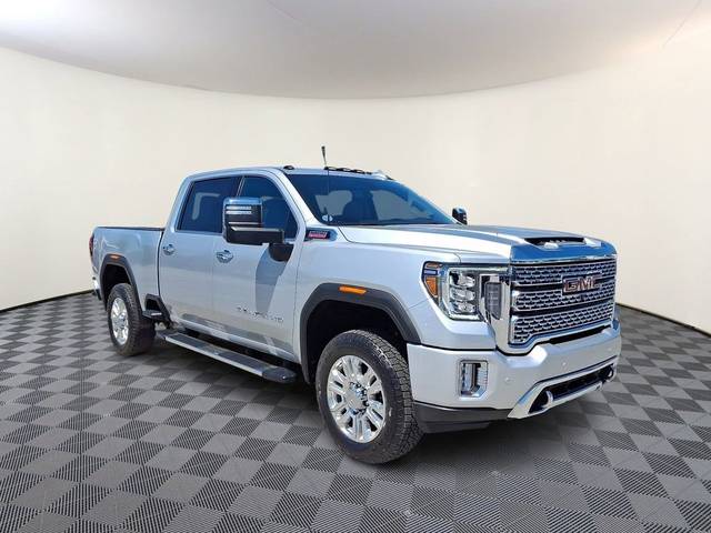 2022 GMC Sierra 3500HD Denali 4WD photo